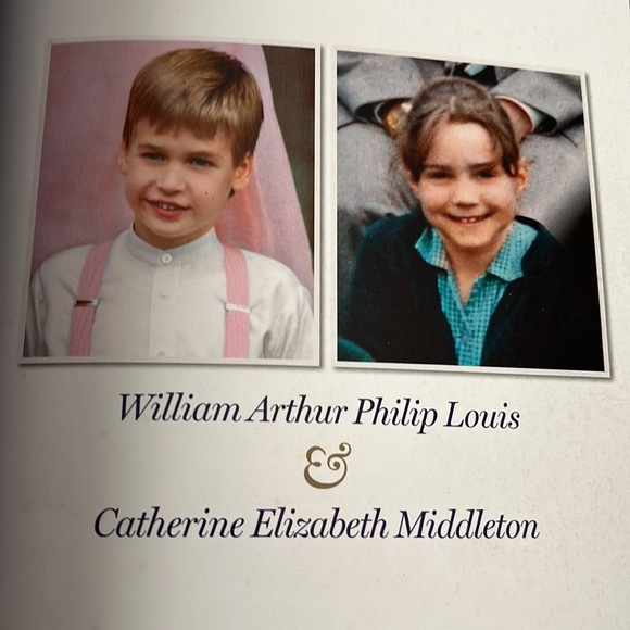 Will & Kate The Royal Wedding from the editors of US 160 Revealing Photos - Picture 3 of 16